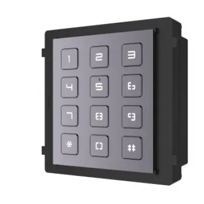 DS-KD-KP Модуль з клавіатурою Hikvision