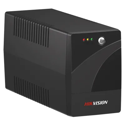 Hikvision DS-UPS600-R 600 ВА Джерело безперебійного живлення
