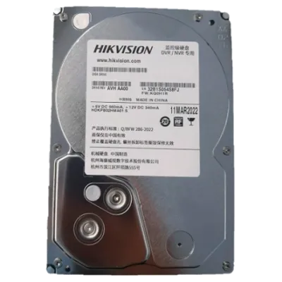 Hikvision DS80HKVS-VX1 Жорсткий диск внутрішній
