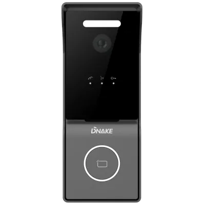 Dnake C112A SIP IP65 Виклична панель з Wi-Fi