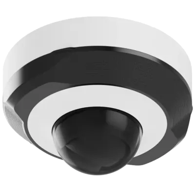 DomeCam Mini (8EU) ASP white 8МП (2.8мм) IP відеокамера Ajax