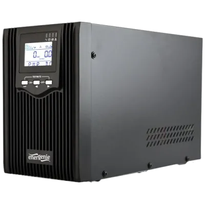 EnerGenie EG-UPS-PS2000-02 2000ВA чиста синусоїда Джерело безперебійного живлення