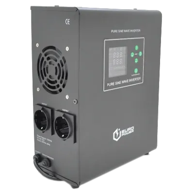 Europower EPWM-MPS-1500/24 (1050 Вт) з правильною синусоїдою Джерело безперебійного живлення