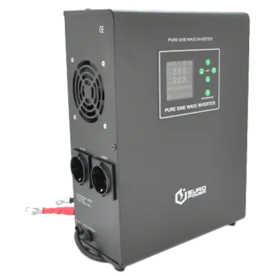 Europower EPWM-MPS-2500/24 (1800 Вт) з правильною синусоїдою Джерело безперебійного живлення