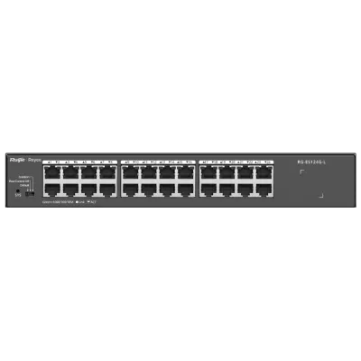 Ruijie Reyee RG-ES124G-L Комутатор 24 порти некерований