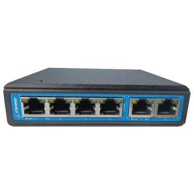 Ewind EW-PIS1706FE Комутатор 6 портів некерований