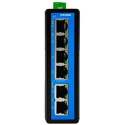 Ewind EW-PIS1806GE Комутатор 6 портів некерований