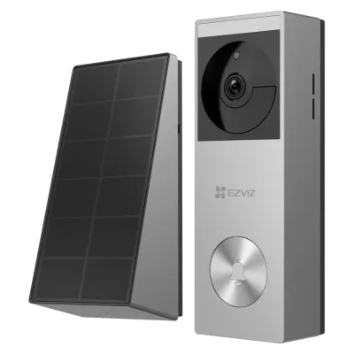 Ezviz HP3 Pro (CS-HP3) 3МП Дверний дзвінок