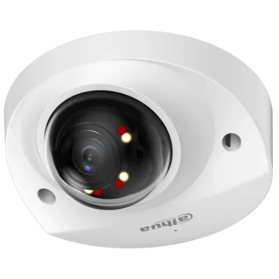 DH-IPC-HDBW2449F-AS-IL 4МП (2.8мм) з мікрофоном IP відеокамера Dahua