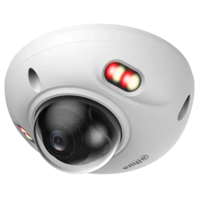 DH-IPC-HDBW3649F-AS-IL 6МП (2.1мм) з мікрофоном IP відеокамера Dahua