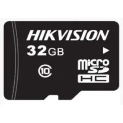 Hikvision HS-TF-P1/32G 32Гб Карта пам'яті Micro SD