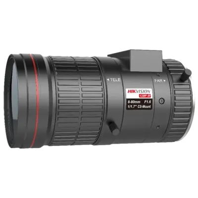 HV0880D-12MPIR 12МП з автоматичною діафрагмою Об'єктив Hikvision