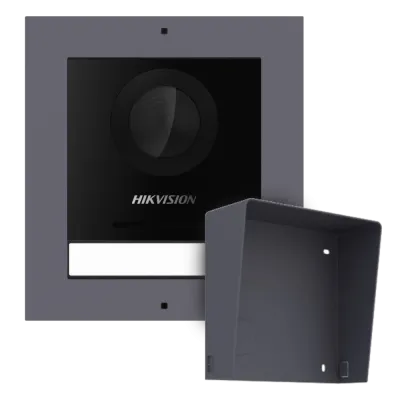 DS-KD8003-IME1(B)/Surface/Europe BV + DS-KABD8003-RS1 Комплект Hikvision