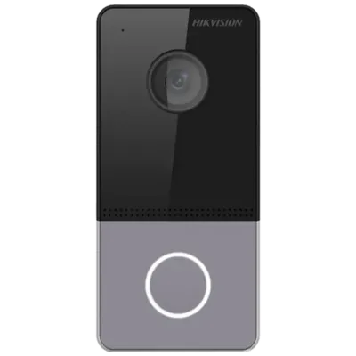 DS-KV6103-PE1(С) IP65 PoE Виклична панель Hikvision