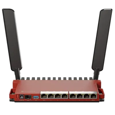 MikroTik L009UiGS-2HaxD-IN Wi-Fi 6 dual-chain Wi-Fi роутер