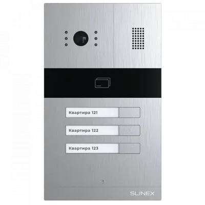 Slinex MA-03CRHD IP65 Виклична панель