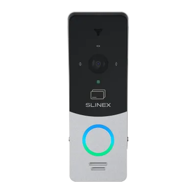 ML-20CRHD (black/gray) IP65 Виклична панель Slinex