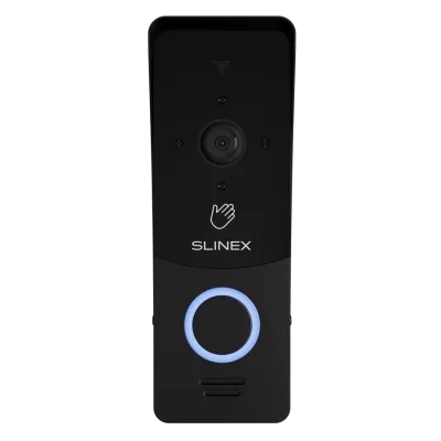 ML-20TLHD black IP65 Виклична панель Slinex