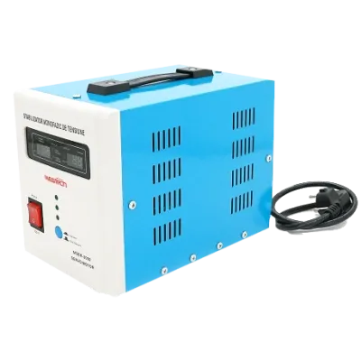 Westech MSER 2000 VA-V2/1600Вт однофазний сервопривід Стабілізатор напруги