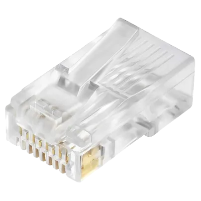 Merlion RJ-45 8P8C UTP Cat-6 (100 шт) Конектор