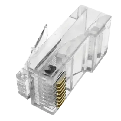 Merlion RJ-45 8P8C UTP Cat-5 Конектор (100 шт/уп.)