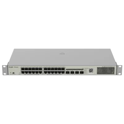 Ruijie RG-NBS3100-24GT4SFP-P-V2 L2 POE Комутатор 24 порти керований