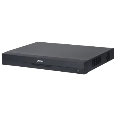 DHI-NVR2216-I2 16-канальний 1U 2 HDD WizSense Відеореєстратор Dahua