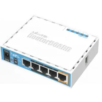 MikroTik hAP ac lite (RB952Ui-5ac2nD) Точка доступу