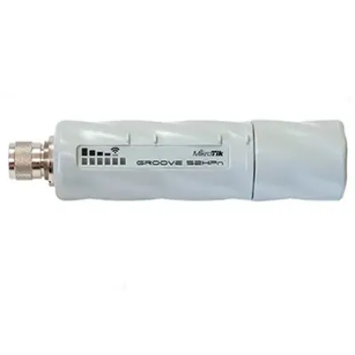 MikroTik GrooveA 52 (RBGrooveA-52HPn) зовнішня Точка доступу
