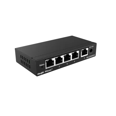 Ruijie Reyee RG-ES205GC Комутатор 5 портів керований