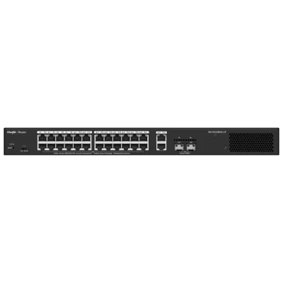 Ruijie Reyee RG-ES228GS-LP Комутатор 28 портів керований