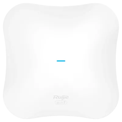 Ruijie Reyee RG-RAP73 PRO Wi-Fi 7 SFP+ внутрішня дводіапазонна Точка доступу