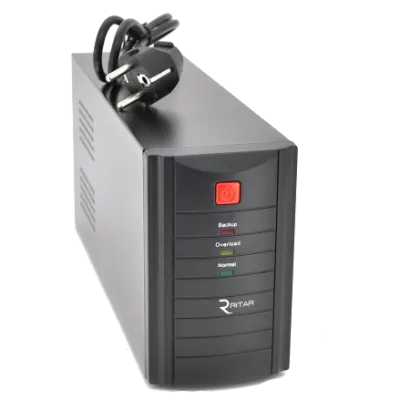 Ritar Proxima-L RTM1000 600Вт AVR 3xSCHUKO ДБЖ