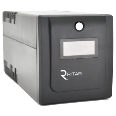Ritar RTP1500 Proxima-D 1500ВA Джерело безперебійного живлення