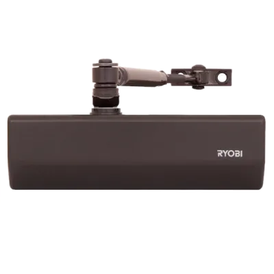 RYOBI D-1554 DARK BRONZE STD_ARM EN_2/3/4 до_80кг 1100мм Дотягувач