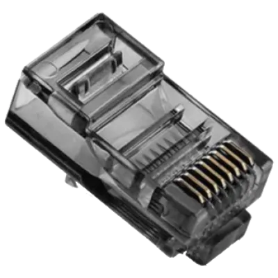 Ritar RJ-45 8P8C UTP Cat-5 (100 шт/уп.) Конектор
