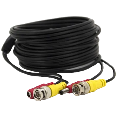 Ritar BNC + DC 20м до 5МП AHD / CVI / TVI / CVBS Кабель