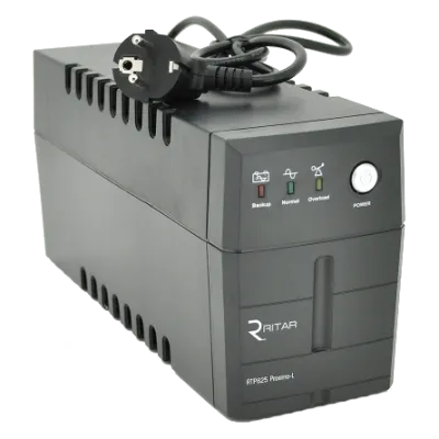Ritar RTP625 Proxima-L 625ВA Джерело безперебійного живлення