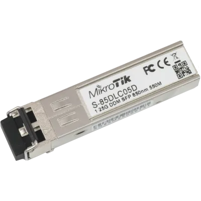 MikroTik S-85DLC05D оптичний модуль SFP