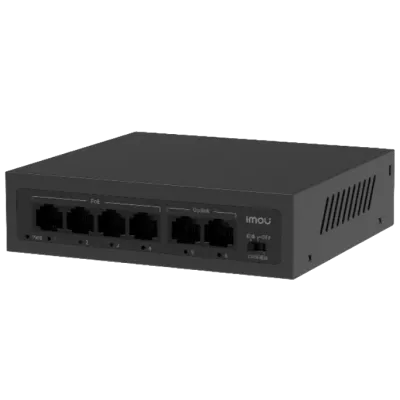 Imou SF106P Комутатор 6 портів некерований