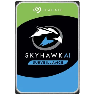 Seagate SkyHawk ST10000VE001 Al HDD 10TB 7200rpm 256MB 3.5