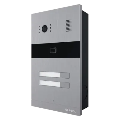 Slinex MA-02CRHD IP65 EM-Marin, MIFARE Виклична панель