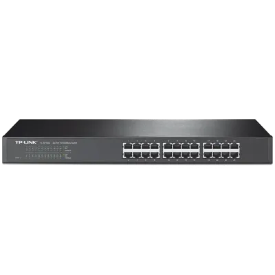 TP-LINK TL-SF1024 Комутатор 24 порти некерований
