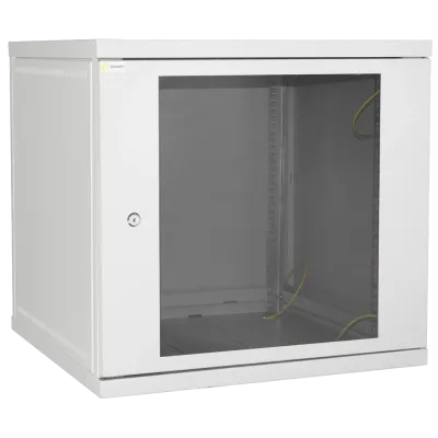 IPCOM СН-12U-060х045-ДС-7035 Шафа телекомунікаційна