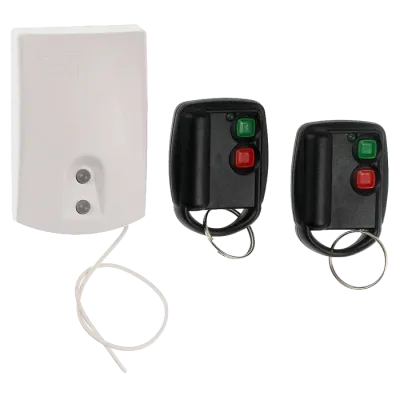 Elmes Electronic U2HS Радіокомплект (у комплекті приймач та 2 брелоки)
