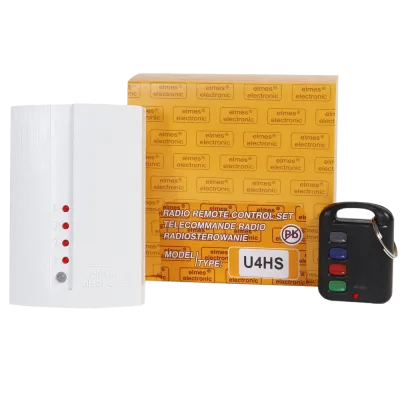 Elmes Electronic U4HS Радіокомплект