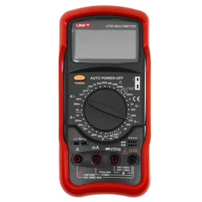 UNI-T UTM 155 (UT55) Мультиметр