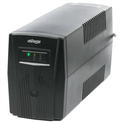 EnerGenie EG-UPS-B650 650ВA апроксимована синусоїда Джерело безперебійного живлення