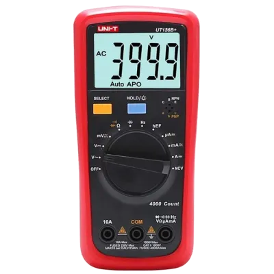 UNI-T UT-136B+ Цифровий мультиметр