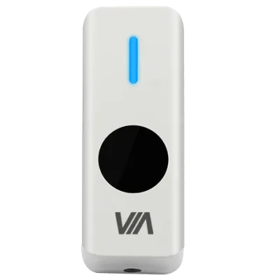 VIA Security VB3280P (пластик) Безконтактна кнопка виходу